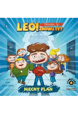Leo! Znowu ty? Tom 1....