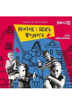 Mietek i skarb Wejhera