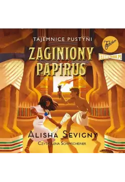 Tajemnice pustyni. Tom 1....