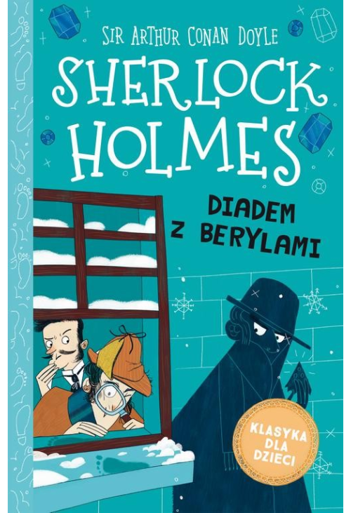 Sherlock Holmes. Tom 26. Diadem z berylami