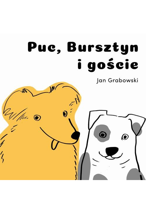 Puc, Bursztyn i goście