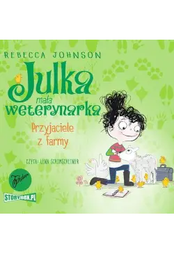 Julka – mała weterynarka....