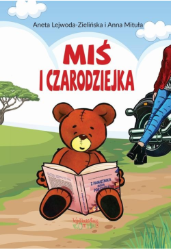 Miś i czarodziejka