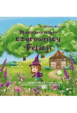 Magiczny eliksir czarownicy...