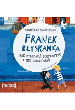 Franek Błyskawica. Jak...
