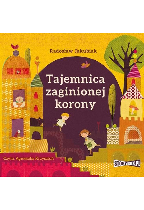 Tajemnica zaginionej korony