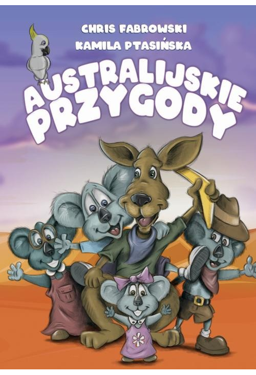 Australijskie przygody