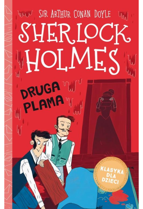 Sherlock Holmes. Tom 29. Druga plama