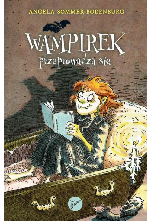 Wampirek przeprowadza się