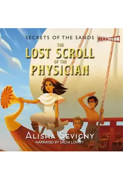 Secrets of the Sands, Book...
