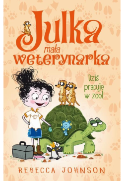 Julka – mała weterynarka....