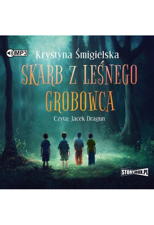 Skarb z leśnego grobowca