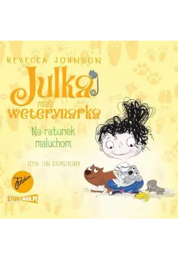 Julka – mała weterynarka....