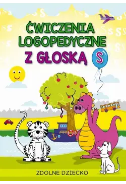 Ćwiczenia logopedyczne z...
