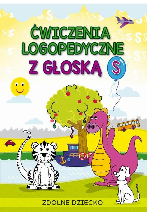 Ćwiczenia logopedyczne z głoską S