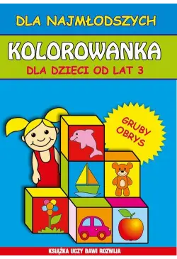 Kolorowanka dla dzieci od...