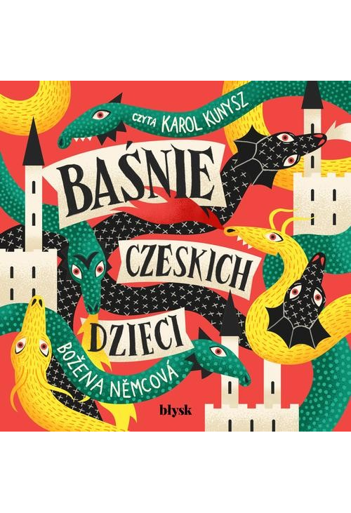 Baśnie czeskich dzieci