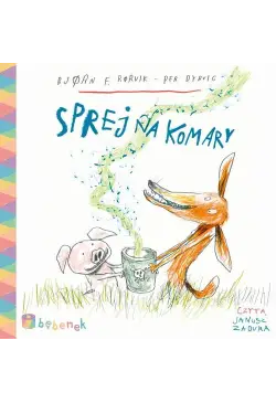 Sprej na komary