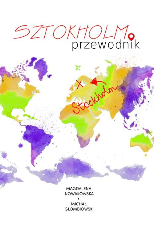 Sztokholm. Przewodnik