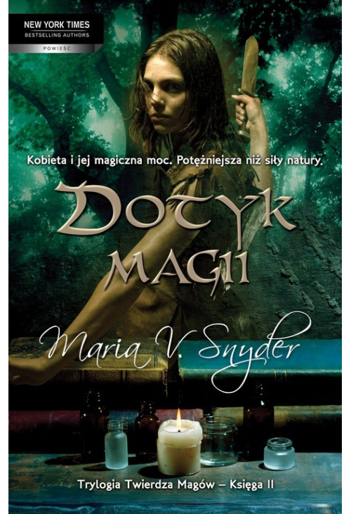 Dotyk magii