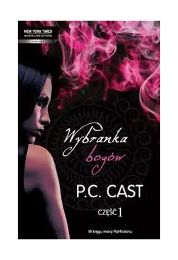 Wybranka bogów Część 1