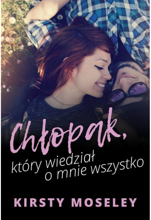 Chłopak, który wiedział o mnie wszystko