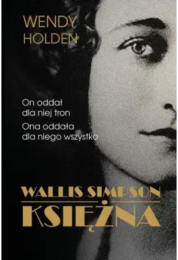 Wallis Simpson. Księżna
