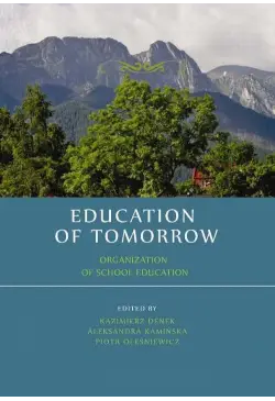 Education of tomorrow....