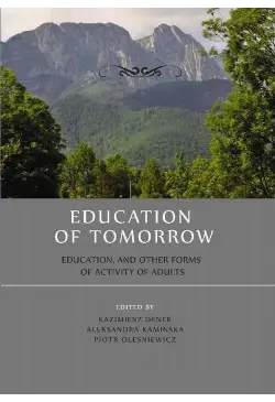 Education of tomorrow....