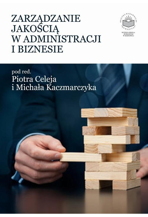 Zarządzanie jakością w administracji i biznesie