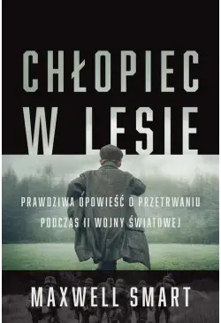 Chłopiec w lesie