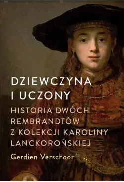 Dziewczyna i uczony