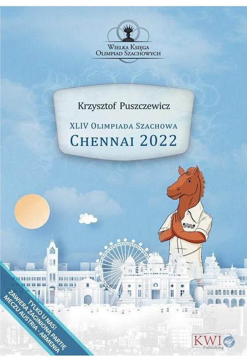 44 Olimpiada Szachowa Chennai 2022