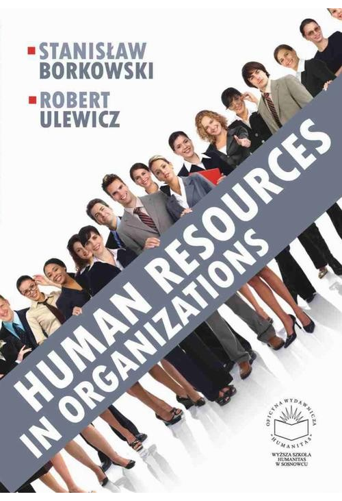 Human resources in organizations