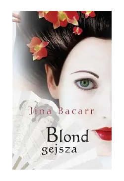 Blond gejsza