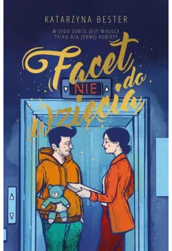 Facet nie do wzięcia