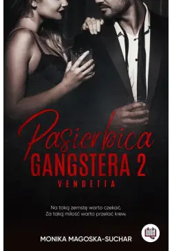 Pasierbica gangstera. Tom 2