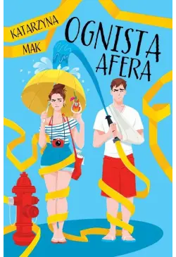 Ognista afera