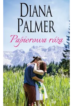 Papierowa róża