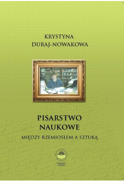 Pisarstwo naukowe. Między...