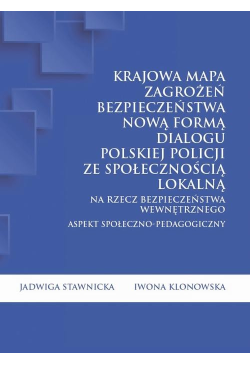 Krajowa Mapa Zagrożeń...