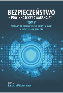 Bezpieczeństwo - powinność...