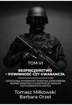 Bezpieczeństwo – powinność...