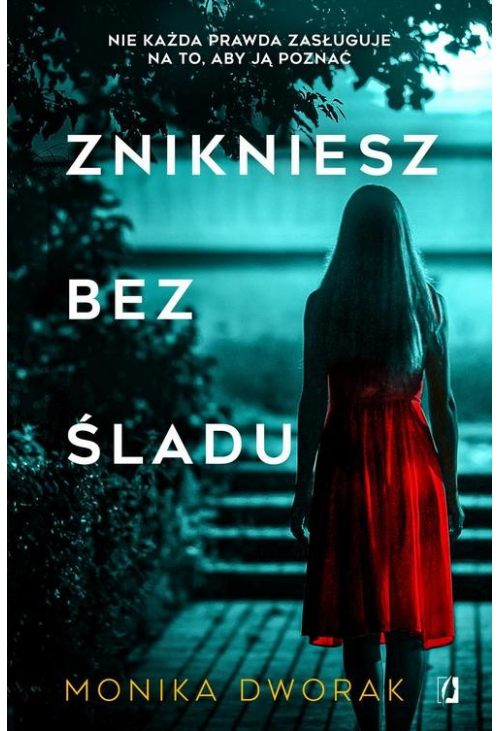 Znikniesz bez śladu