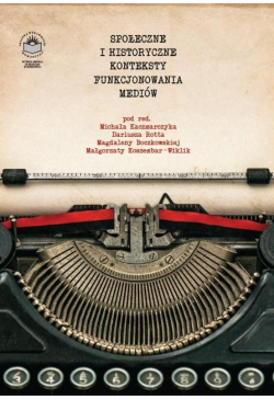 Społeczne i historyczne...