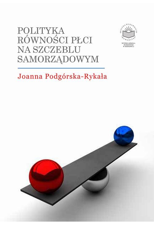 Polityka równości płci na szczeblu samorządowym