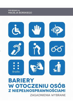 Bariery w otoczeniu osób z...