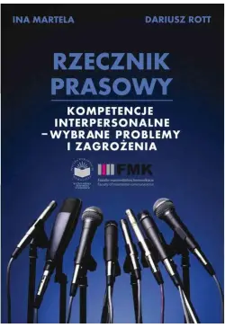 Rzecznik prasowy....