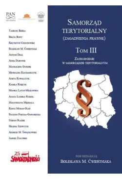 Samorząd terytorialny...