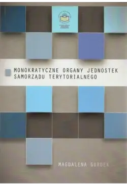 Monokratyczne organy...
